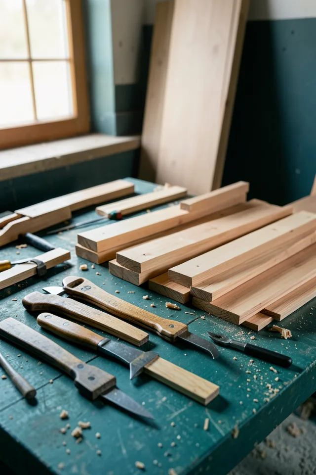 Carpentry