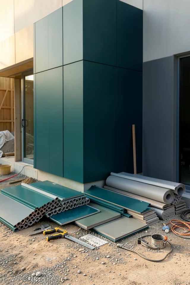 Facades & Cladding
