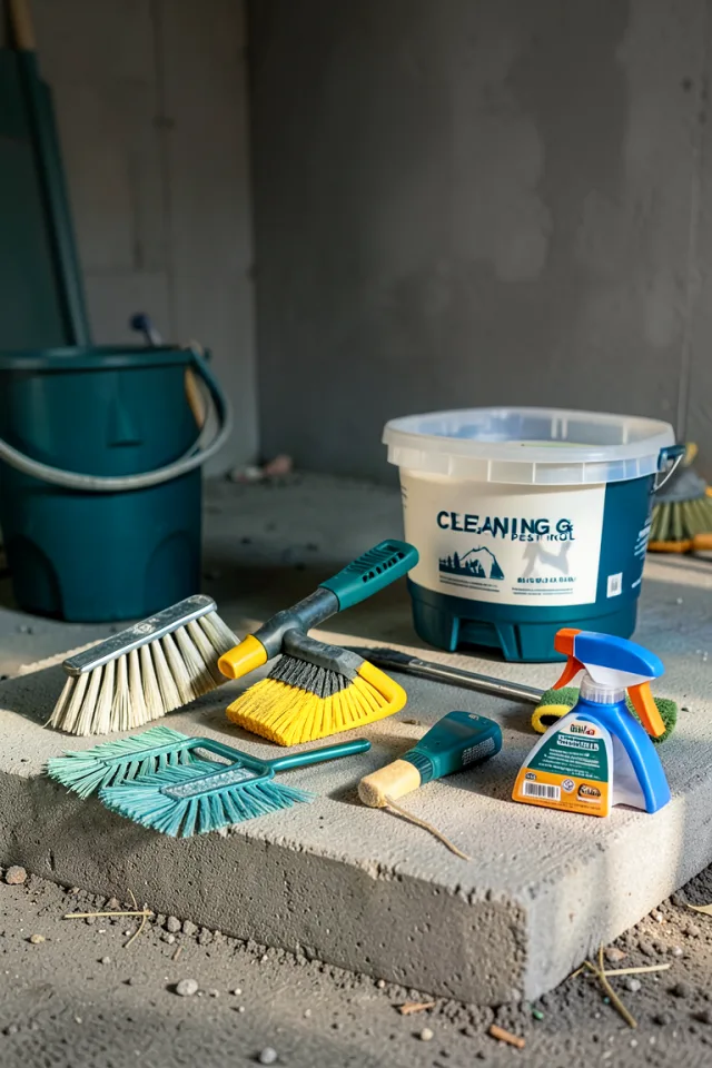 Cleaning & Pest Control