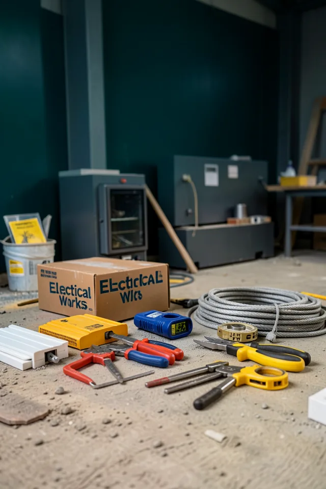 Electrical Works