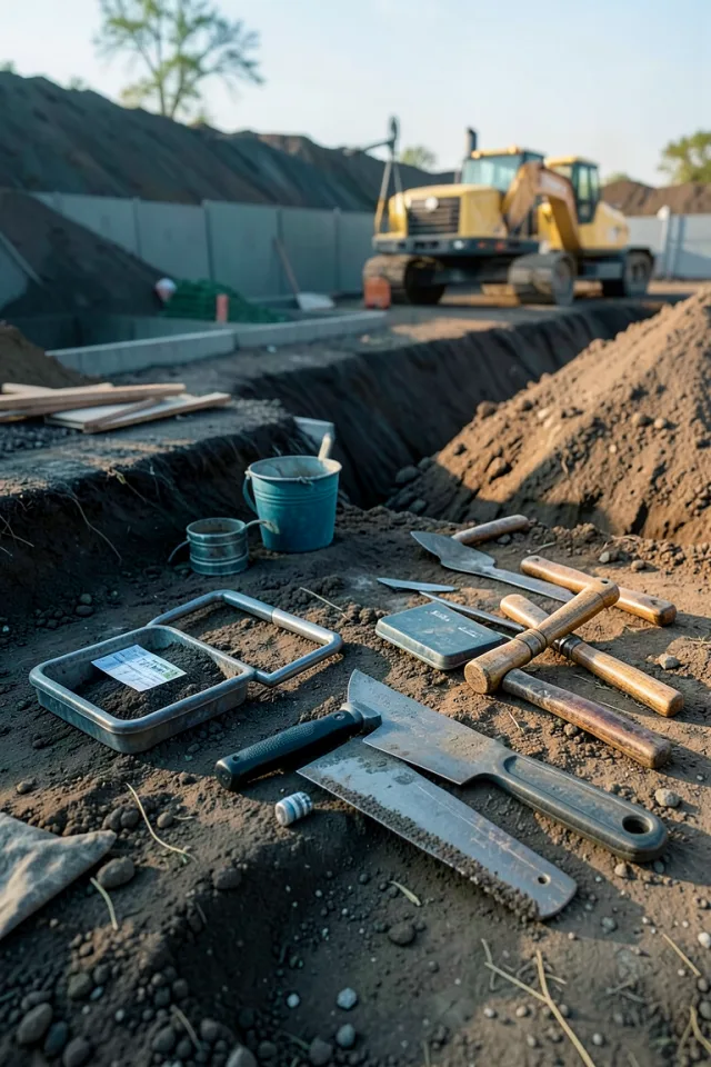 Excavation & Foundations