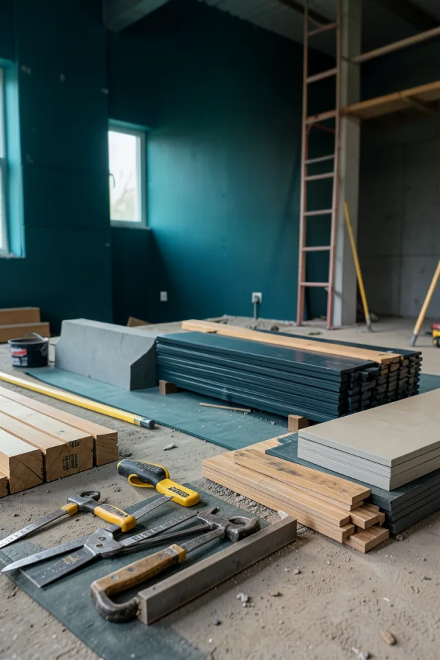 General Contracting