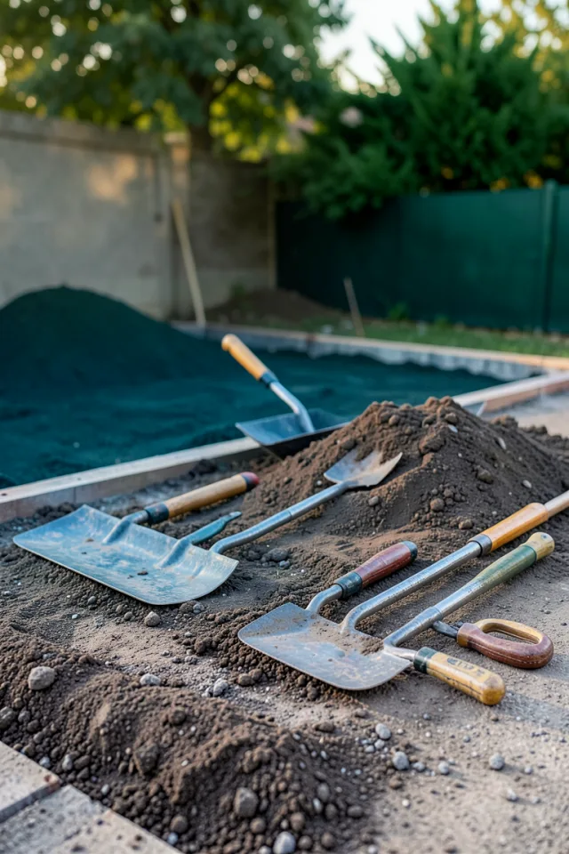 Landscaping