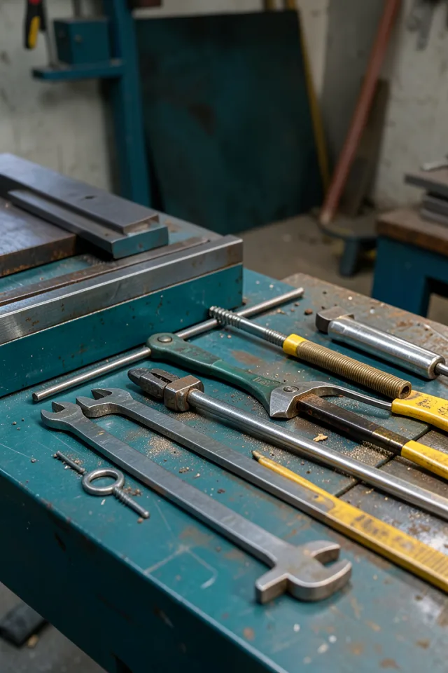 Metalwork & Welding