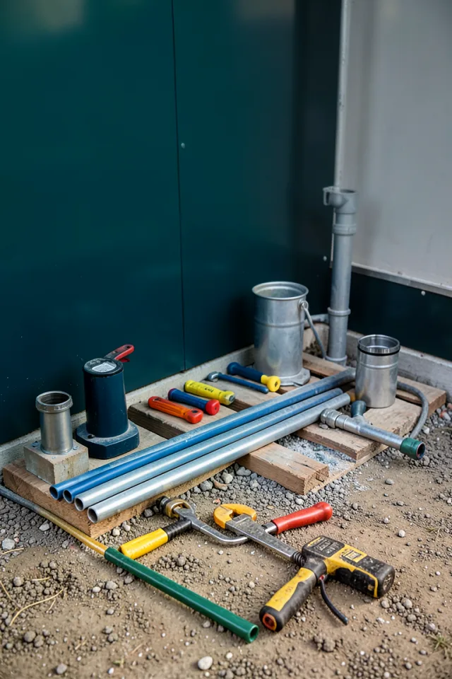 Plumbing