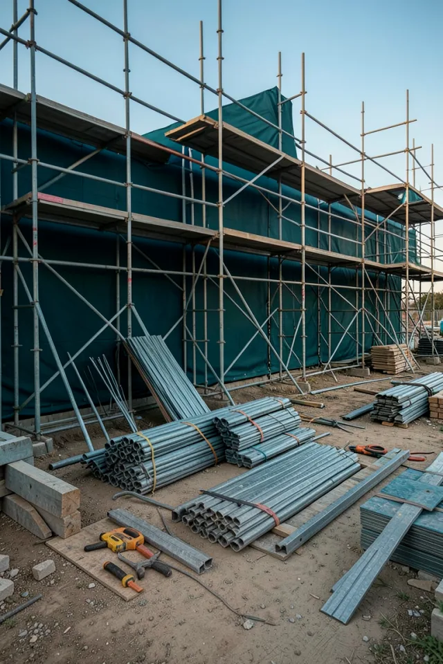 Scaffolding
