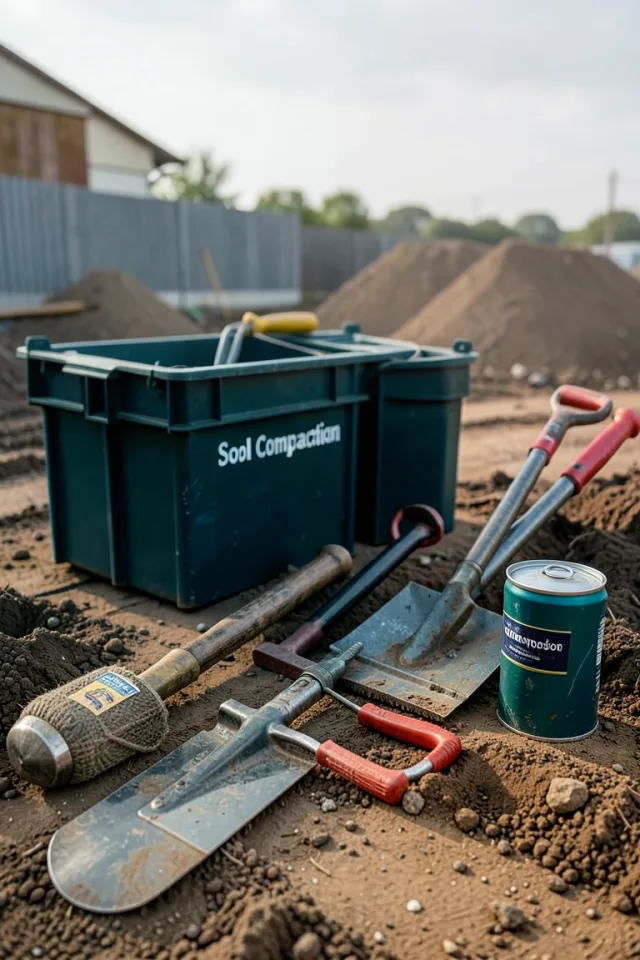 Vibratory Roller Compaction