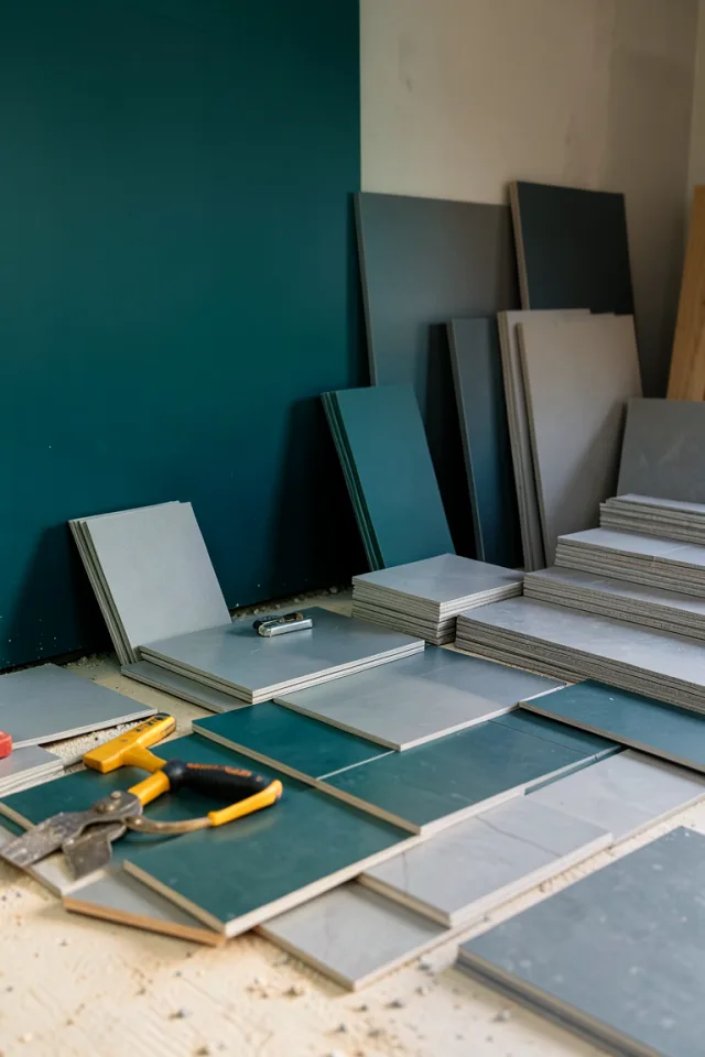 Tiling & Flooring