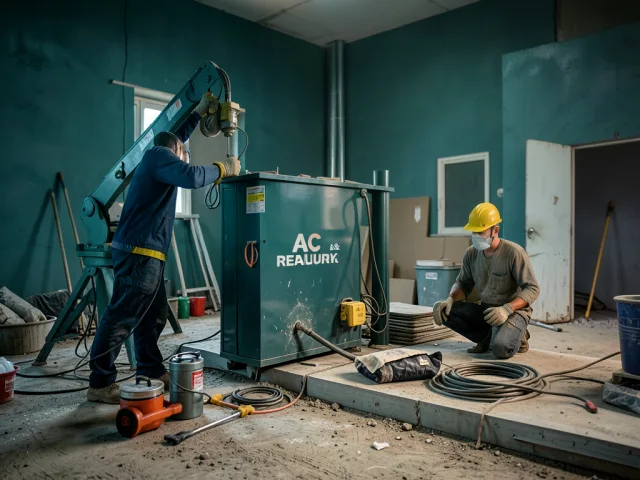 AC Removal & Disposal