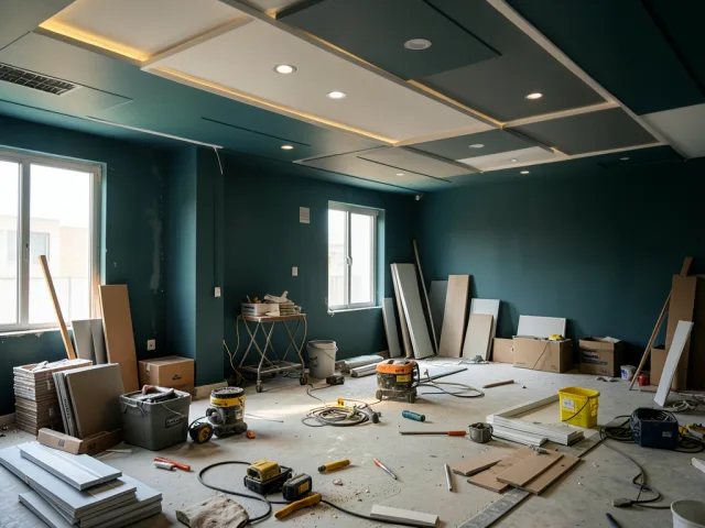 Ceiling Spotlights