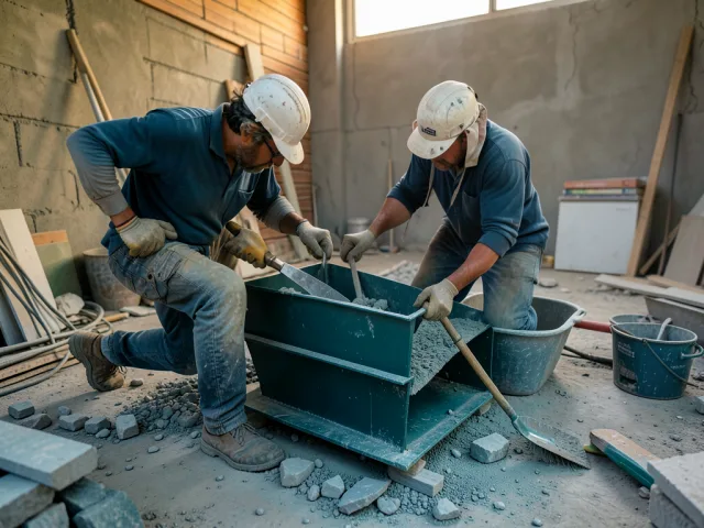Ceramic Tile Removal