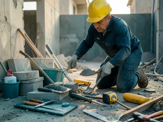 إصلاح قواطع الدائرة الكهربائية