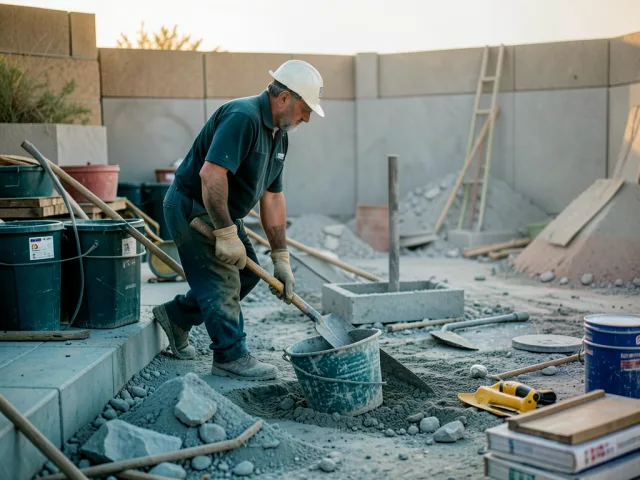 Driveway Concrete Removal