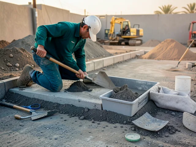Driveway Surface Sealing