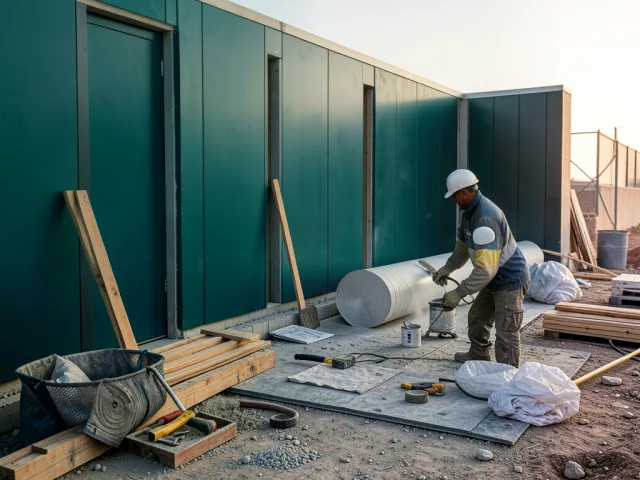 Facade Waterproofing