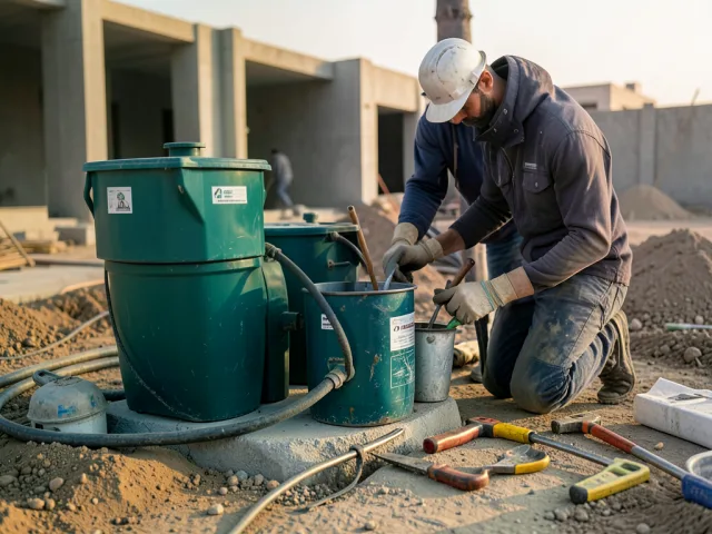 Irrigation Pump Maintenance