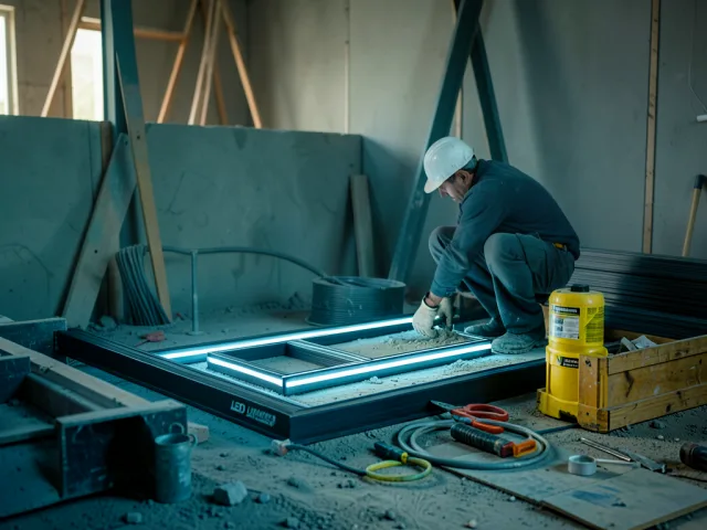 LED Strip Lighting