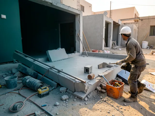 Lightweight Partition Removal