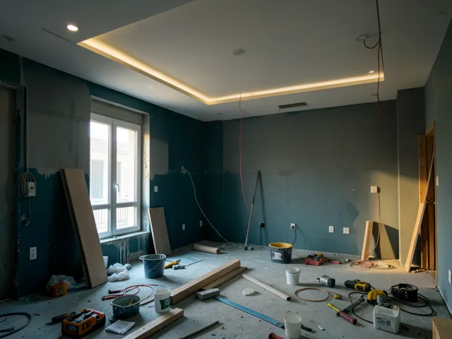 Recessed LED Downlights