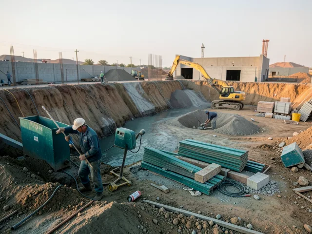 Slope Stabilization