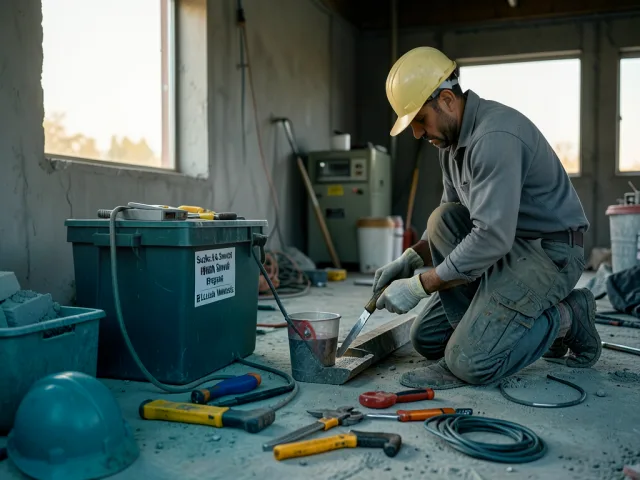 Socket & Switch Repair