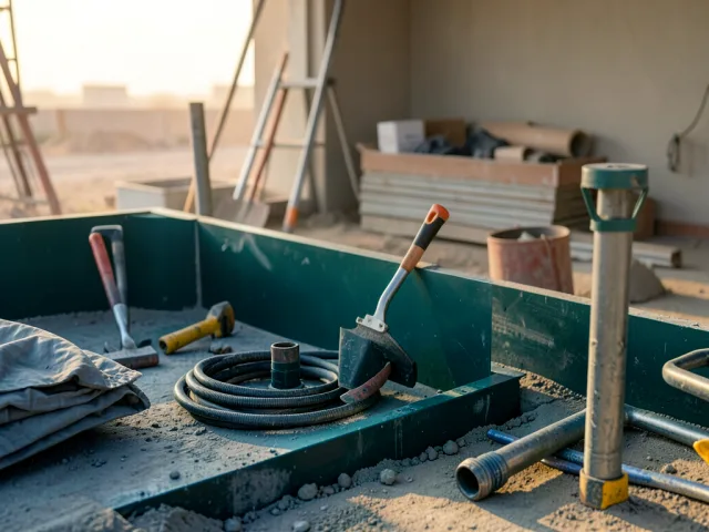 Sprinkler System Setup