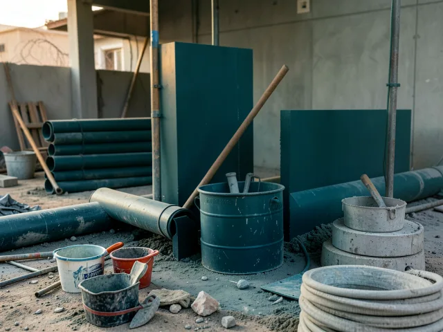 Water Tank Waterproofing