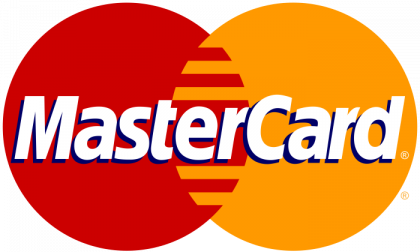 Master card logo icon